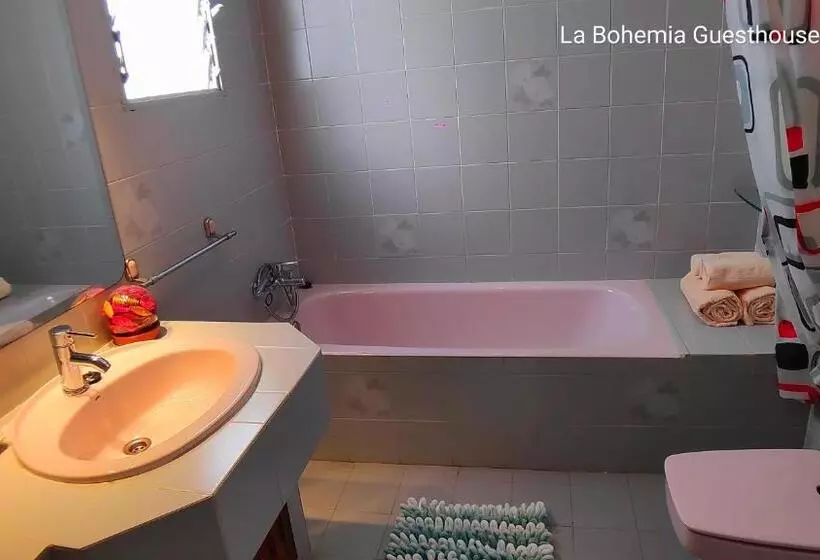 پانسیون La Bohemia Cerca De Denia Y Javea