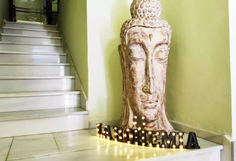 پانسیون La Bohemia Cerca De Denia Y Javea