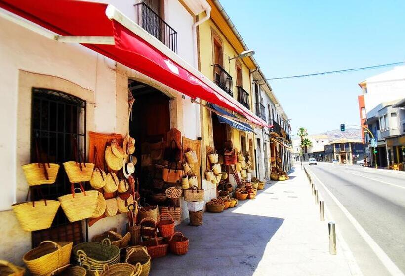 膳宿费 La Bohemia Cerca De Denia Y Javea