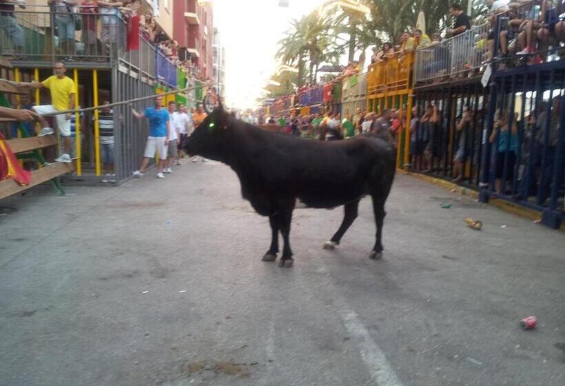 膳宿费 La Bohemia Cerca De Denia Y Javea