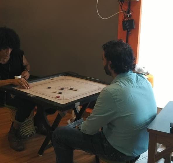 Vandrarhem Backpack Stay