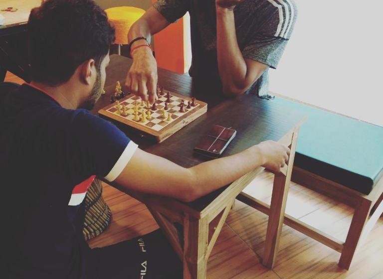 Vandrarhem Backpack Stay