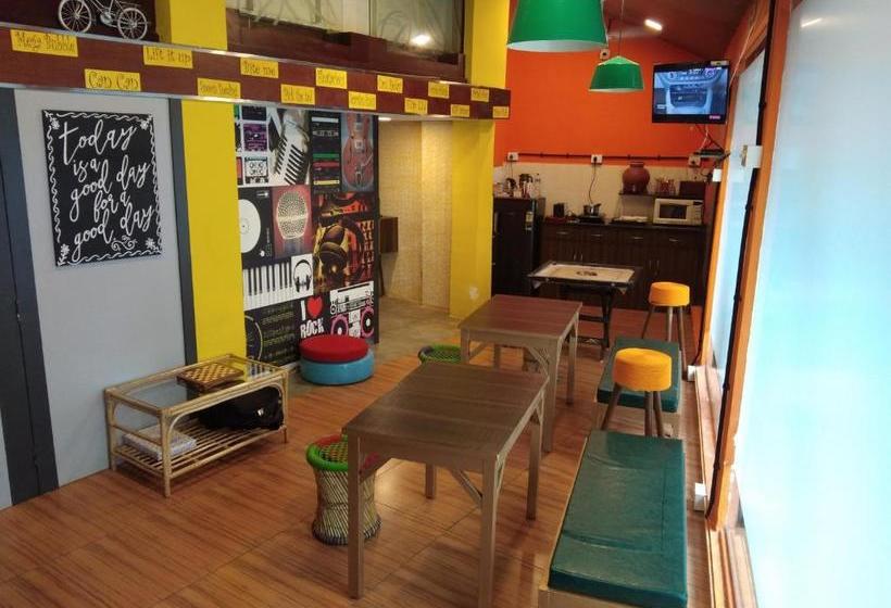 Vandrarhem Backpack Stay