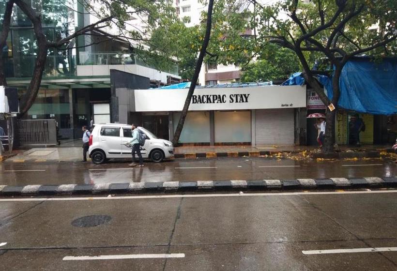 Vandrarhem Backpack Stay