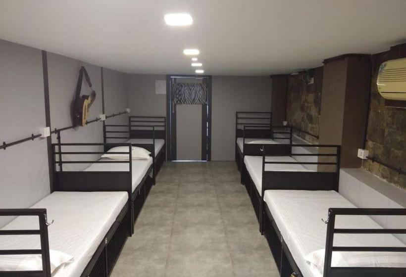 Vandrarhem Backpack Stay