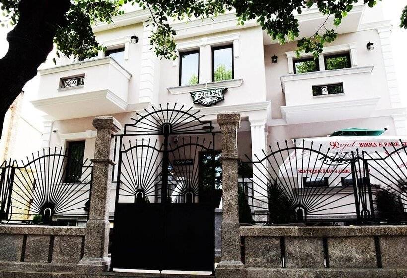 تختخواب و صبحانه Eagles Philadelfia