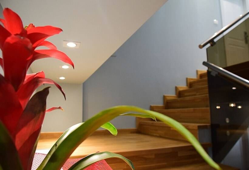 تختخواب و صبحانه Eagles Philadelfia