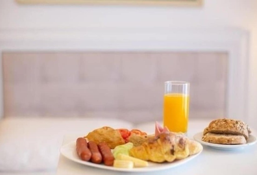 تختخواب و صبحانه Eagles Philadelfia