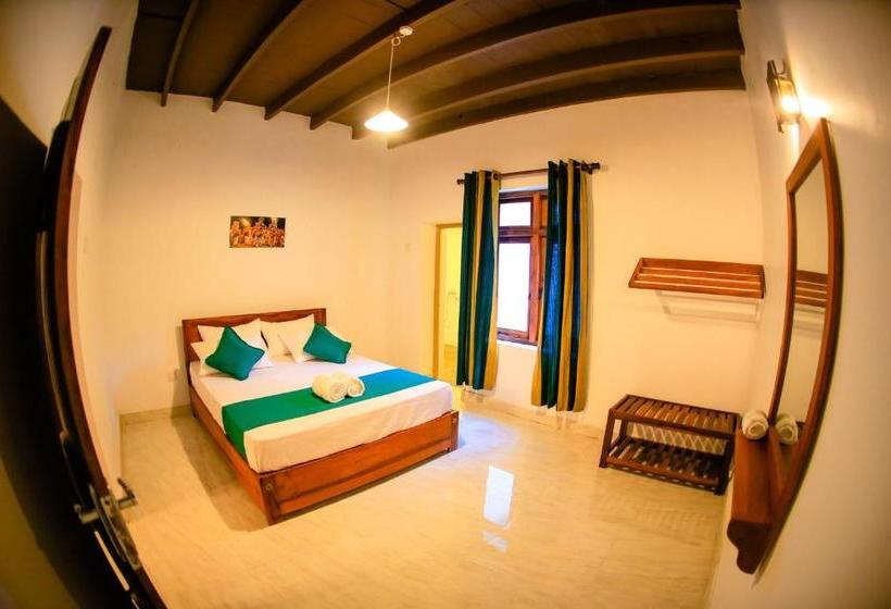 مبيت وإفطار Kandy Spice Villa