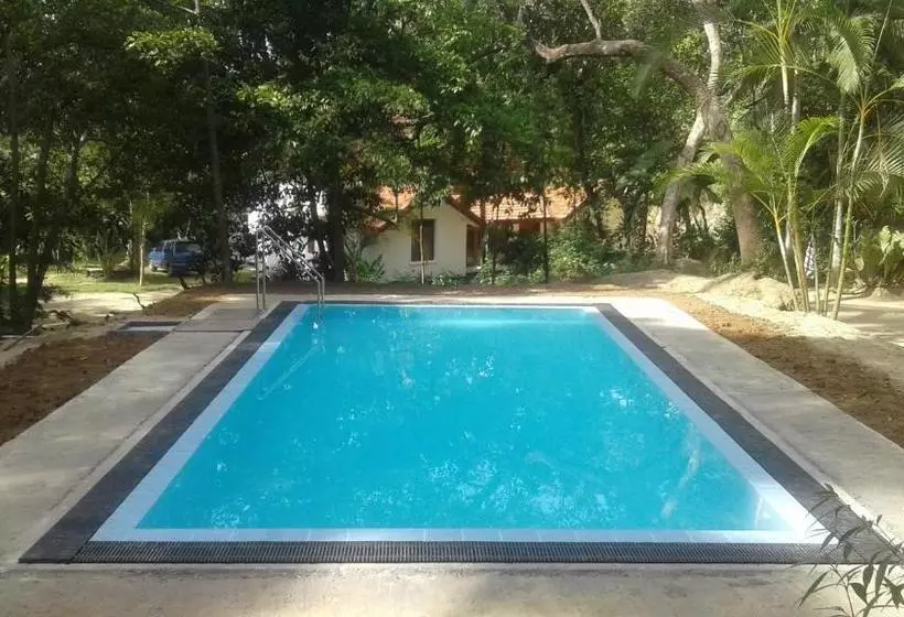 Bed & Breakfast Kandy Spice Villa