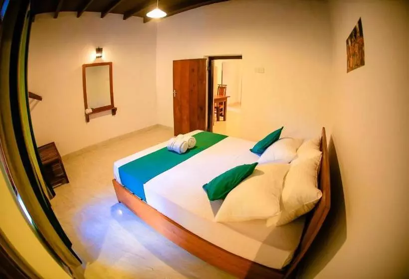 Bed & Breakfast Kandy Spice Villa