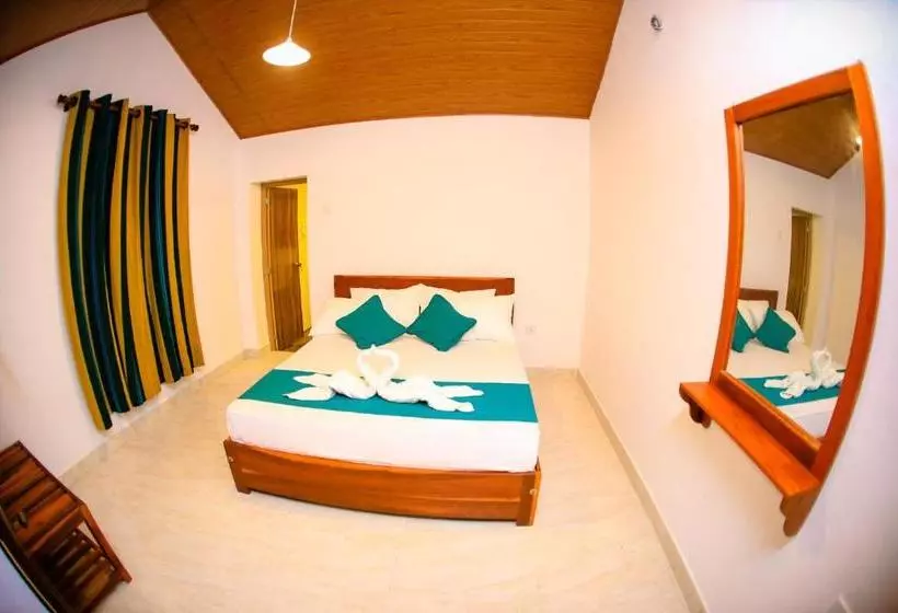 Bed & Breakfast Kandy Spice Villa