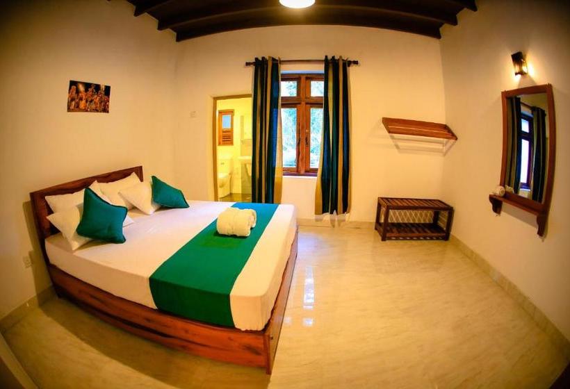 مبيت وإفطار Kandy Spice Villa