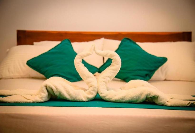 مبيت وإفطار Kandy Spice Villa