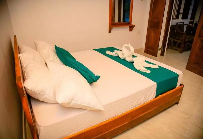 Bed & Breakfast Kandy Spice Villa