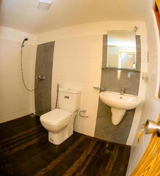 مبيت وإفطار Kandy Spice Villa