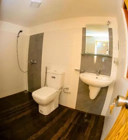 Bed & Breakfast Kandy Spice Villa