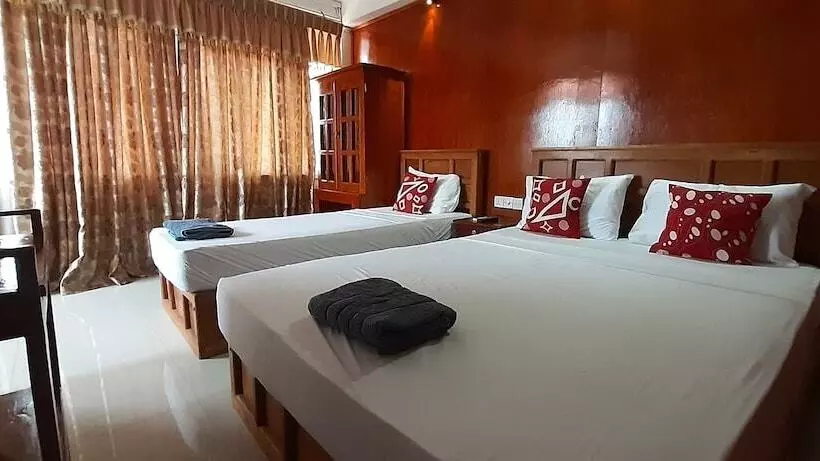 هتل Anandas Beach Resort