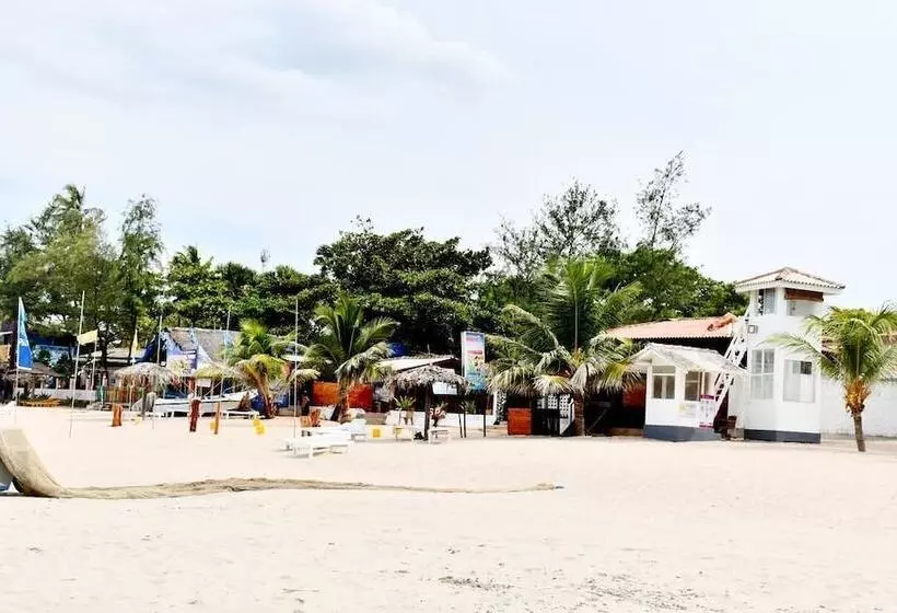 هتل Anandas Beach Resort