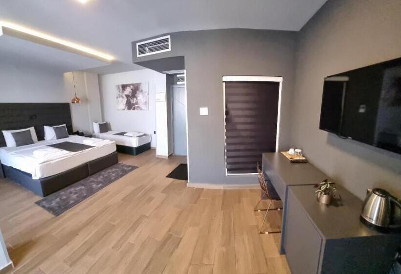 هتل International Palace