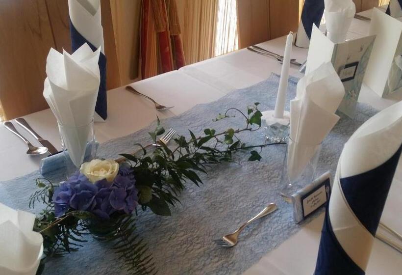 酒店 Pension Restaurant Rosenberg