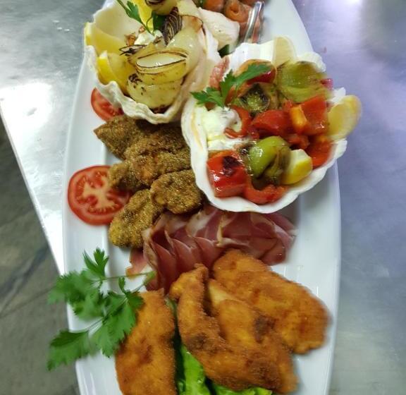 酒店 Pension Restaurant Rosenberg