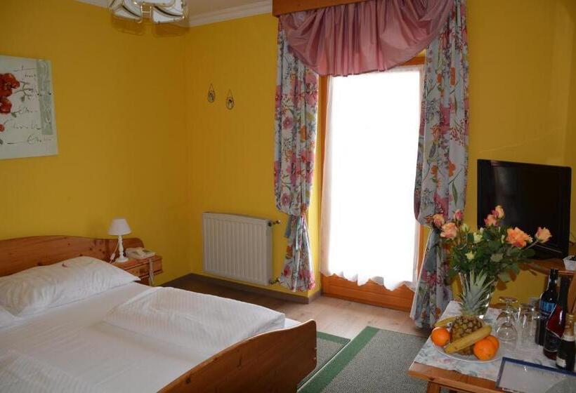 酒店 Pension Restaurant Rosenberg