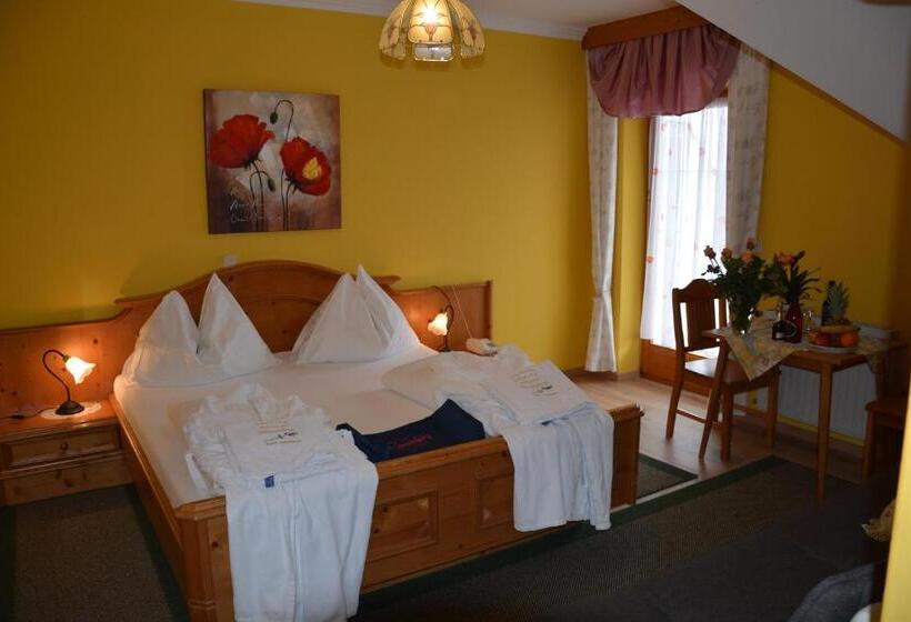 酒店 Pension Restaurant Rosenberg