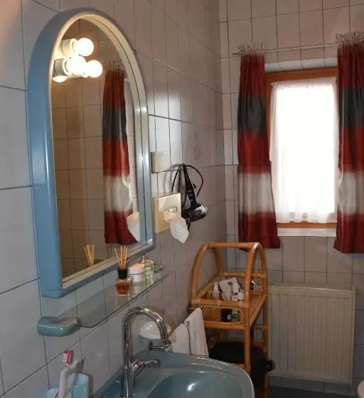 هتل Pension Restaurant Rosenberg