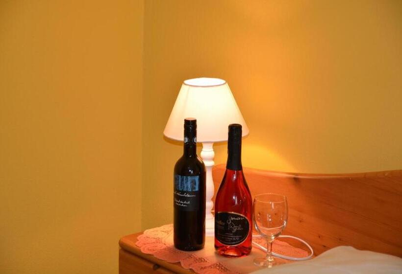 酒店 Pension Restaurant Rosenberg