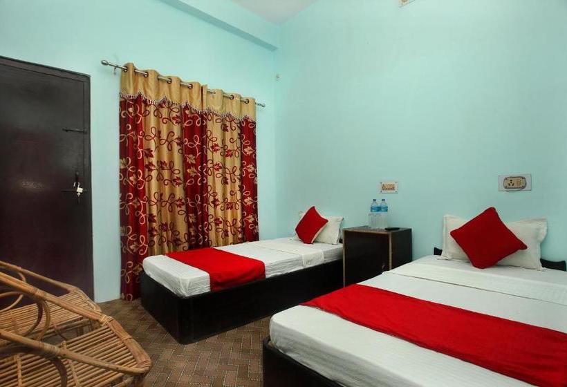 호텔 Spot On 489 The Roadhouse Restro And