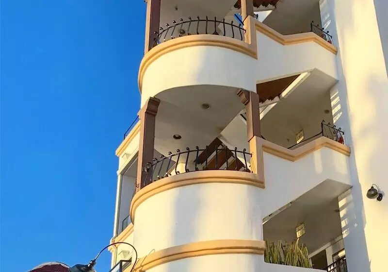 住宿加早餐 Casa Tropicana