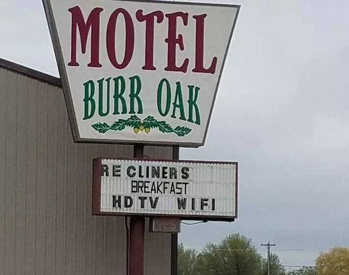 Burr Oak Motel