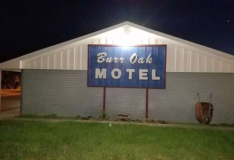 Burr Oak Motel