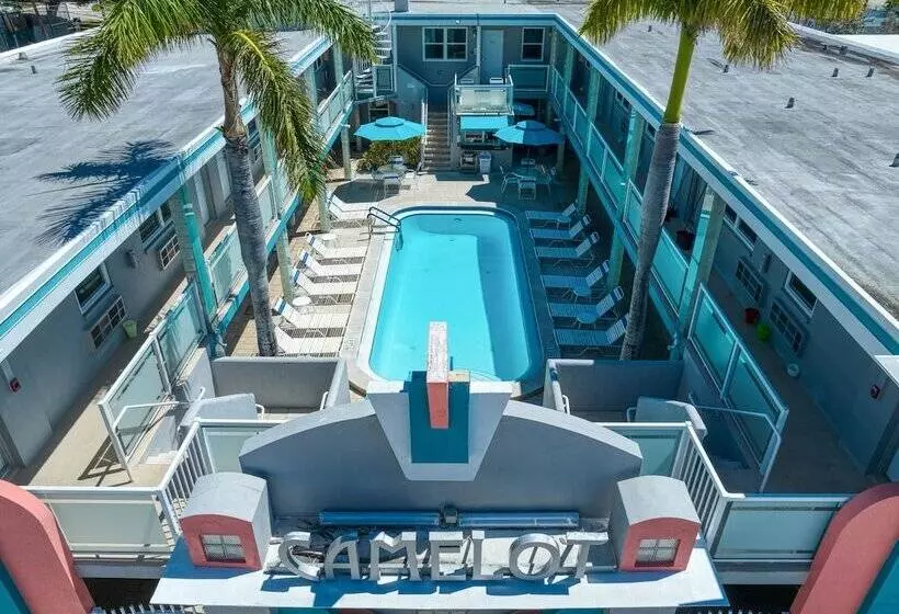 Camelot Beach Suites