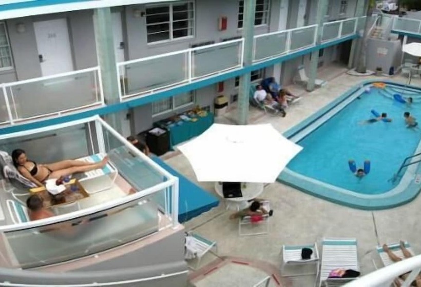 Camelot Beach Suites