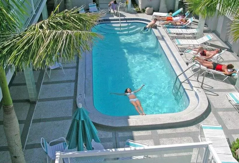 Camelot Beach Suites