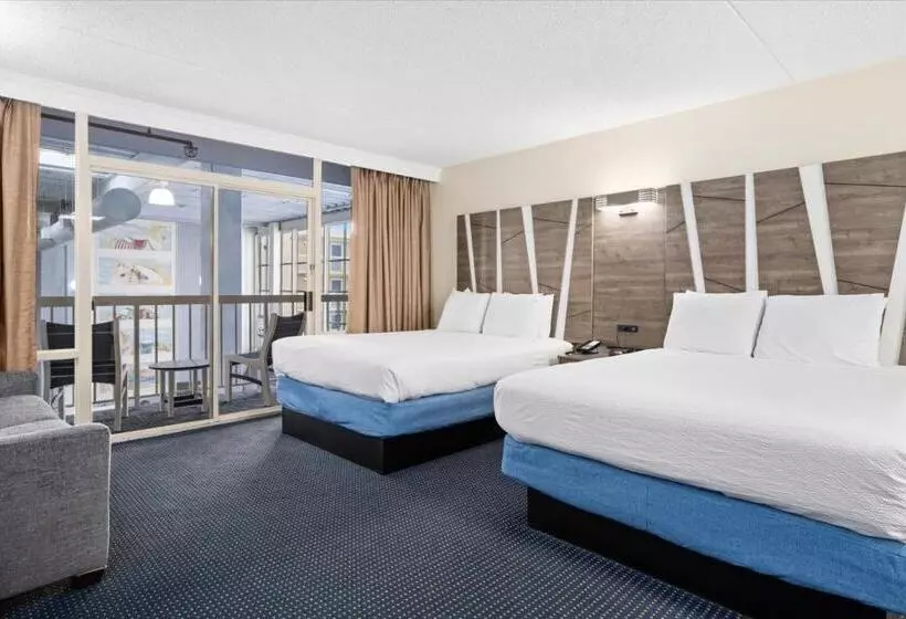 Carousel Resort Hotel And Condominiums