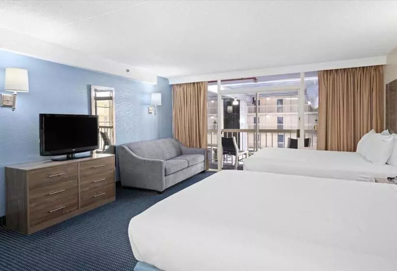 Carousel Resort Hotel And Condominiums