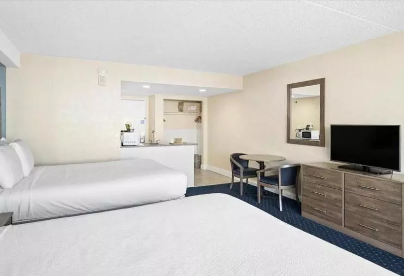 Carousel Resort Hotel And Condominiums