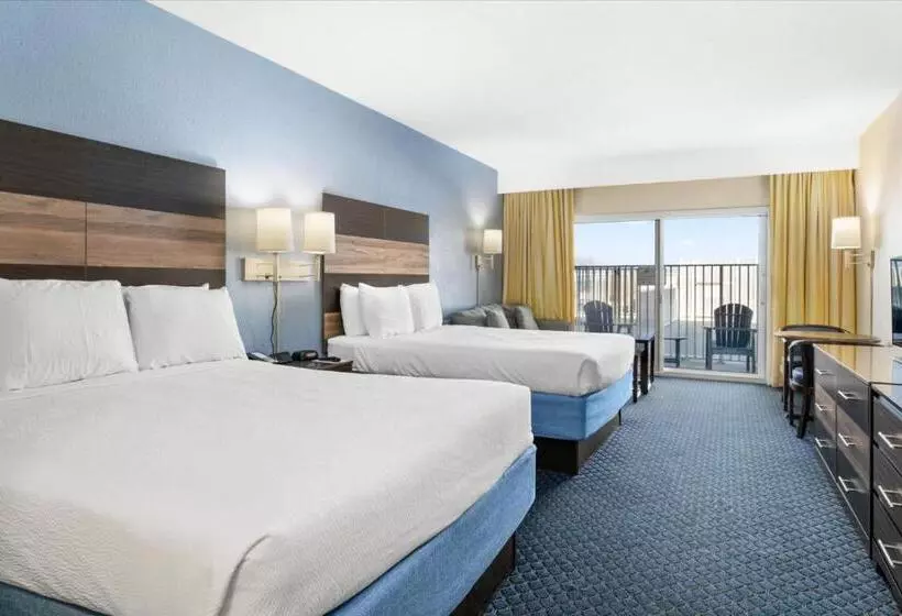 Carousel Resort Hotel And Condominiums