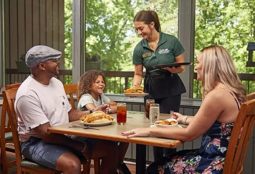 Carter Caves State Resort Park