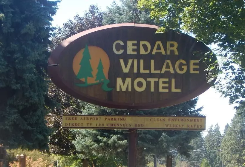 Cedar Village Motel