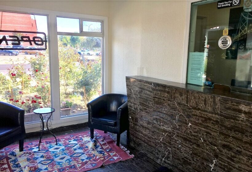 Motel 6 Richmond, Ca – Civic Center