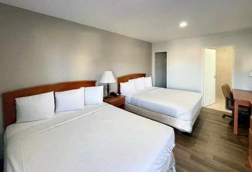 Motel 6 Richmond, Ca – Civic Center