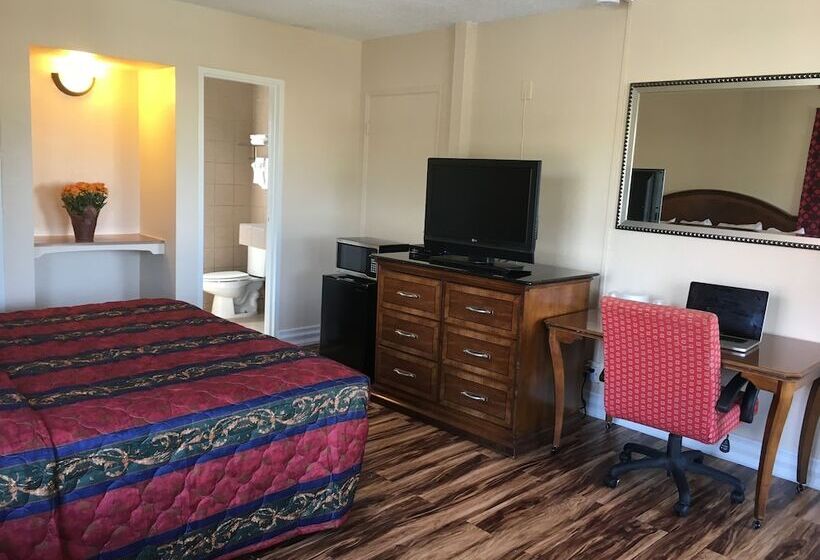 Motel 6 Richmond, Ca – Civic Center