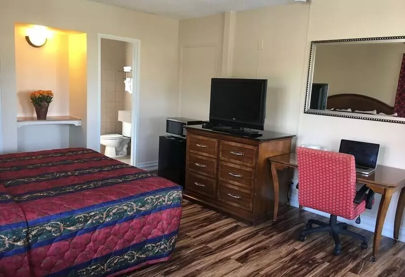 Motel 6 Richmond, Ca – Civic Center