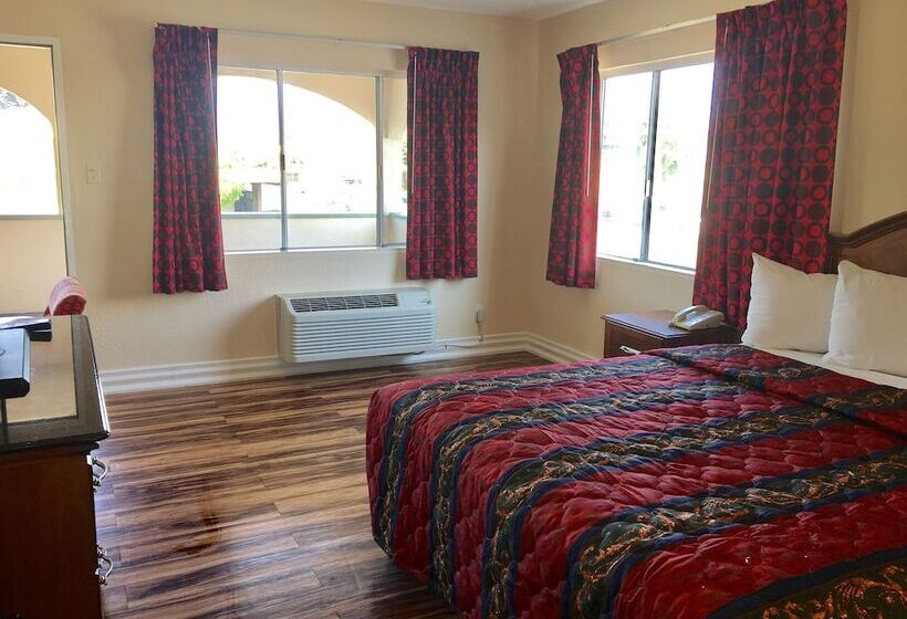 Motel 6 Richmond, Ca – Civic Center