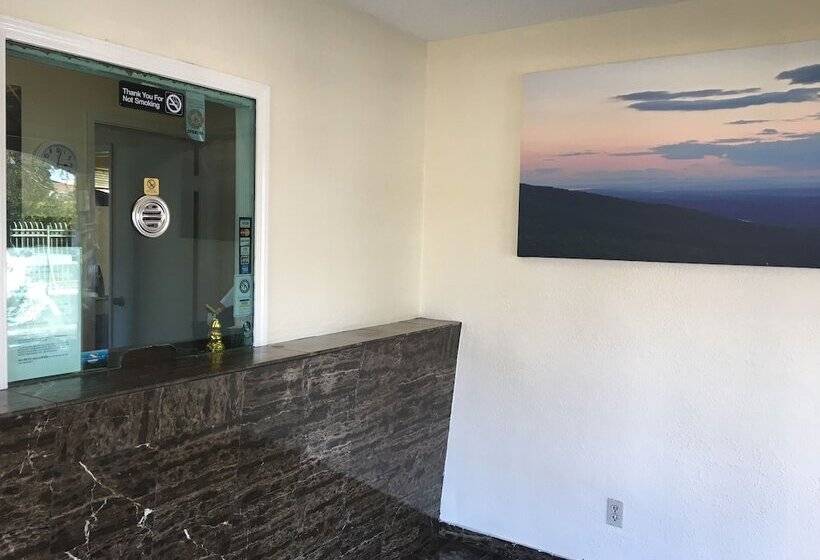 Motel 6 Richmond, Ca – Civic Center