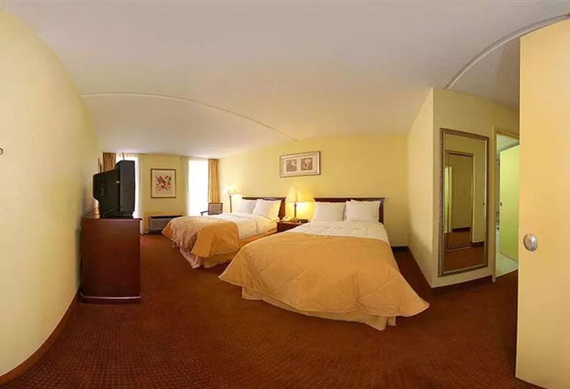 Clarion Hotel Airport